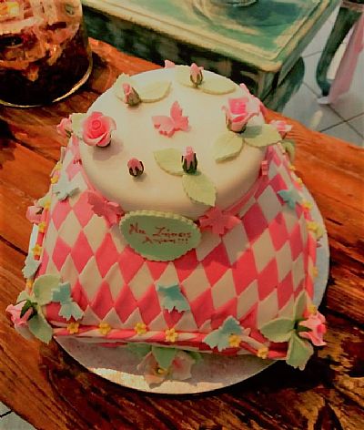 ΤΟΥΡΤΑ 3D MINNIE ΣΤΕΜΜΑ