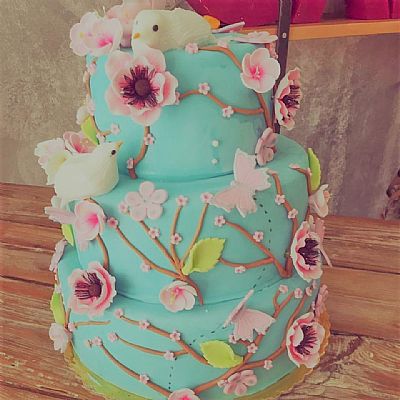 ΤΟΥΡΤΑ 3D ΑΝΟΙΞΗ