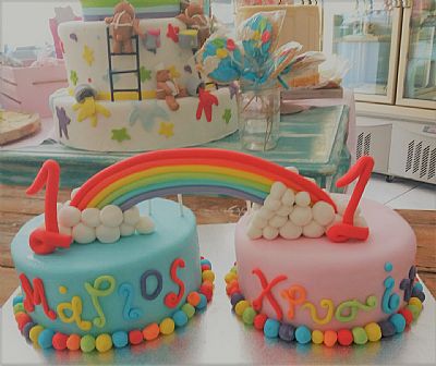 ΤΟΥΡΤΑ 3D ΟΥΡΑΝΙΟ ΤΟΞΟ