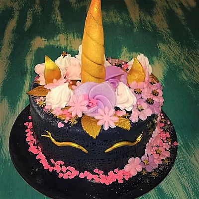 ΤΟΥΡΤΑ 3D ΜΟΝΟΚΕΡΟΣ