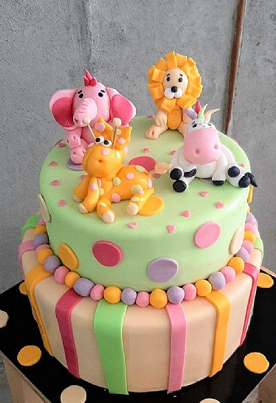 ΤΟΥΡΤΑ 3D ΦΑΡΜΑ