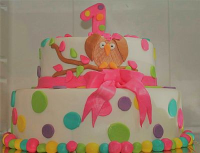 ΤΟΥΡΤΑ 3D ΚΟΥΚΟΥΒΑΓΙΑ