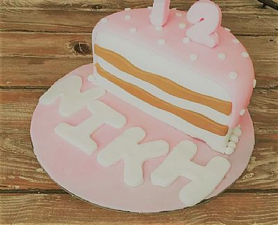 ΤΟΥΡΤΑ 3D CAKE