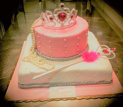 ΤΟΥΡΤΑ 3D ΣΤΕΜΜΑ