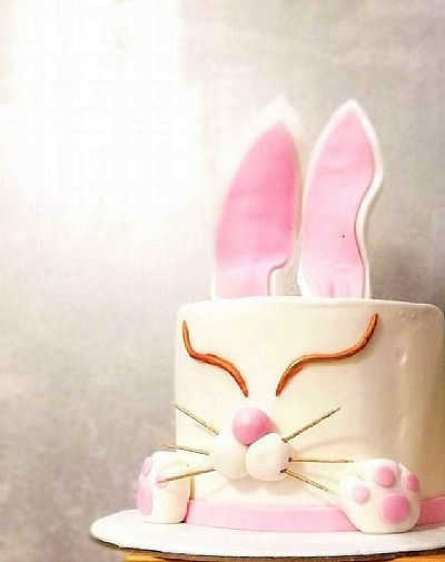 ΤΟΥΡΤΑ 3D ΛΑΓΟΣ