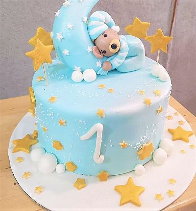 ΤΟΥΡΤΑ 3D ΒΑΒΥ