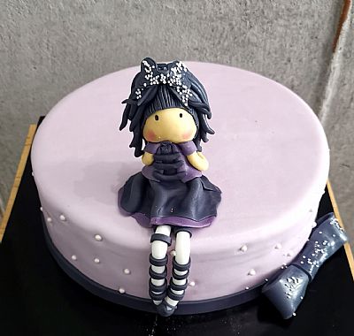 ΤΟΥΡΤΑ 3D SANTORO