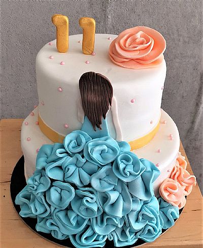 ΤΟΥΡΤΑ 3D ΦΟΡΕΜΑ