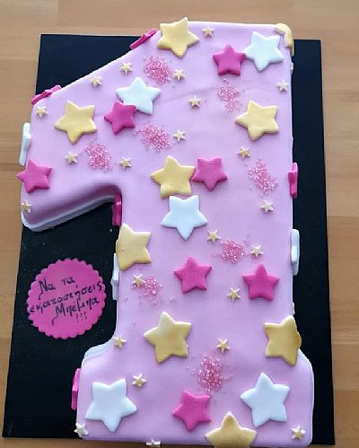 ΤΟΥΡΤΑ 3D ΑΣΣΟΣ