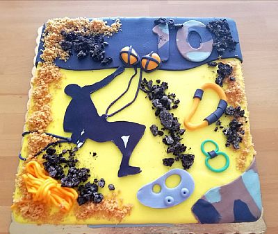 ΤΟΥΡΤΑ 3D ΑΝΑΡΡΙΧΗΣΗ