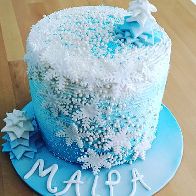 ΤΟΥΡΤΑ 3D ΝΙΦΑΔΕΣ