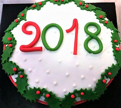 ΒΑΣΙΛΟΠΙΤΑ CAKE 12 ΑΤΟΜΩΝ