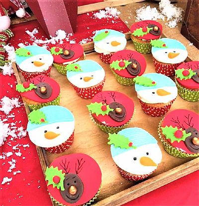 CUPCAKES ΣΥΣΚΕΥΑΣΙΑ ΤΩΝ 6