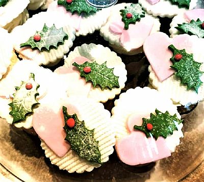 CUPCAKES ΣΥΣΚΕΥΑΣΙΑ ΤΩΝ 6