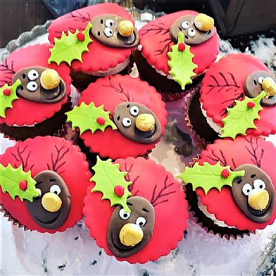 CUPCAKES ΣΥΣΚΕΥΑΣΙΑ ΤΩΝ 6