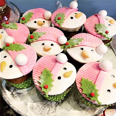 CUPCAKES ΣΥΣΚΕΥΑΣΙΑ ΤΩΝ 6