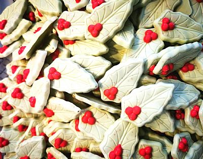 ΧΡΙΣΤΟΥΓΕΝΝΙΑΤΙΚΑ ΣΟΚΟΛΑΤΑΚΙΑ