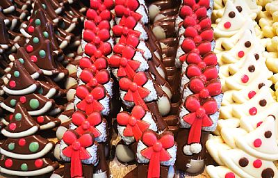 ΧΡΙΣΤΟΥΓΕΝΝΙΑΤΙΚΑ ΣΟΚΟΛΑΤΑΚΙΑ