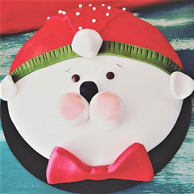 ΒΑΣΙΛΟΠΙΤΑ CAKE 12 ΑΤΟΜΩΝ