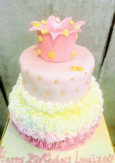 ΤΟΥΡΤΑ 3D 2 ΟΡΟΦΗ ΣΤΕΜΜΑ