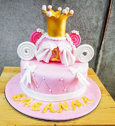 ΤΟΥΡΤΑ 3D ΑΜΑΞΑ