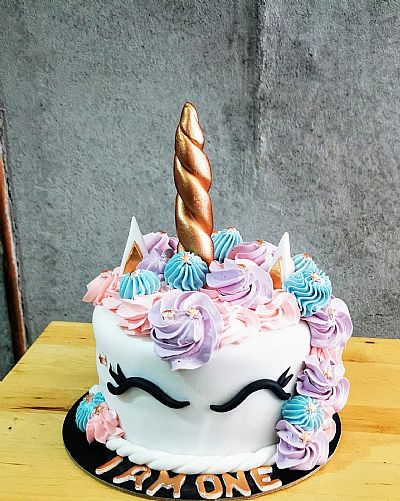 ΤΟΥΡΤΑ 3D ΜΟΝΟΚΕΡΟΣ