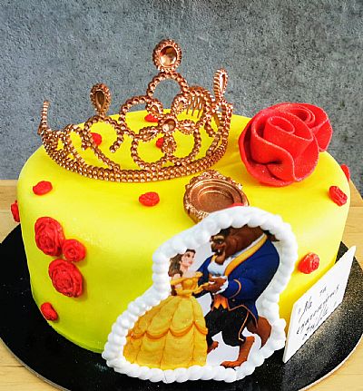 ΤΟΥΡΤΑ 3D ΠΕΝΤΑΜΟΡΦΗ ΚΑΙ ΤΟ ΤΕΡΑΣ