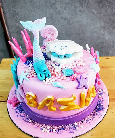 ΤΟΥΡΤΑ 3D ΓΟΡΓΟΝΑ