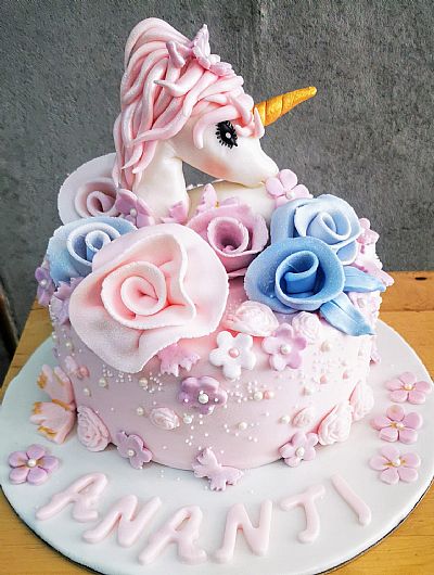 ΤΟΥΡΤΑ 3D ΜΟΝΟΚΕΡΟΣ