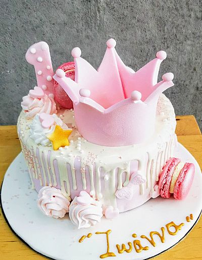 ΤΟΥΡΤΑ 3D ΣΤΕΜΜΑ