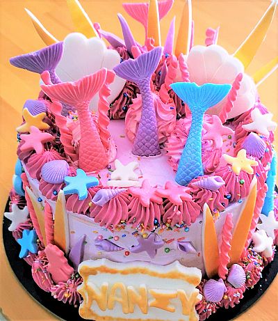 ΤΟΥΡΤΑ 3D ΓΟΡΓΟΝΑ