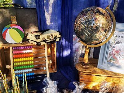 ΘΕΜΑ ΤΟ ΣΧΟΛΕΙΟ