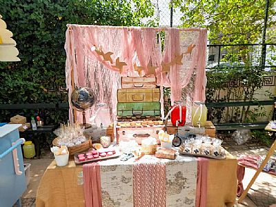 ΘΕΜΑ ΤΑ ΤΑΞΙΔΙΑ ΓΙΑ ΚΟΡΙΤΣΙΑ