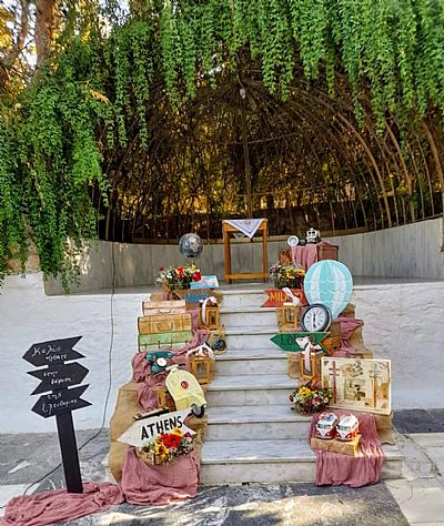 ΘΕΜΑ ΤΑ ΤΑΞΙΔΙΑ ΓΙΑ ΚΟΡΙΤΣΙΑ