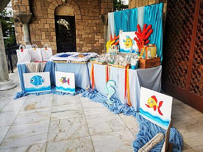 ΘΕΜΑ TON ΒΥΘΟ