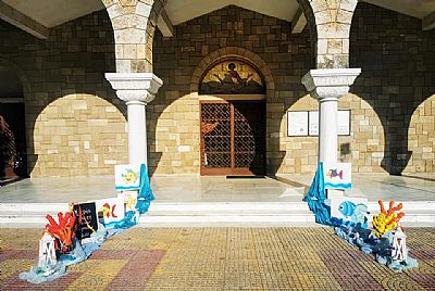 ΘΕΜΑ TON ΒΥΘΟ