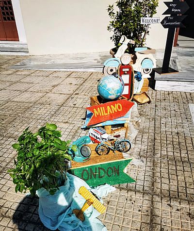 ΘΕΜΑ ΤΗΝ ΒΕΣΠΑ