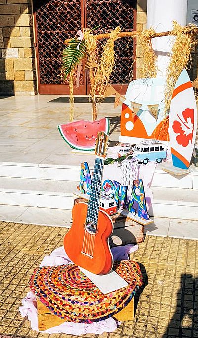 ΘΕΜΑ ALOHA ΚΟΡΙΤΣΙ