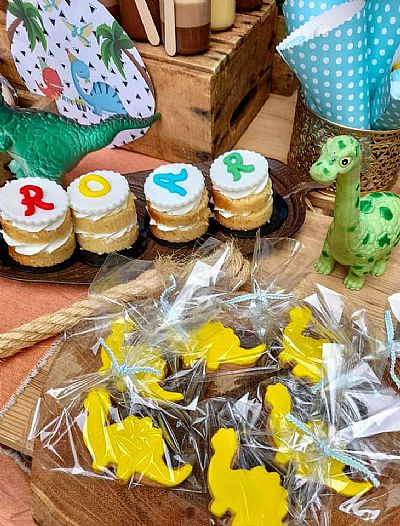 ΘΕΜΑ ΤΑ ΔΕΙΝΟΣΑΥΡΑΚΙΑ