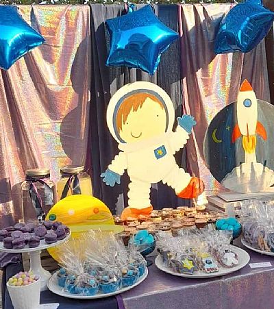 ΘΕΜΑ ΤΟ ΔΙΑΣΤΗΜΑ