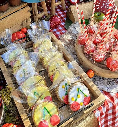 ΘΕΜΑ ΤΟ ΚΕΡΑΣΙ