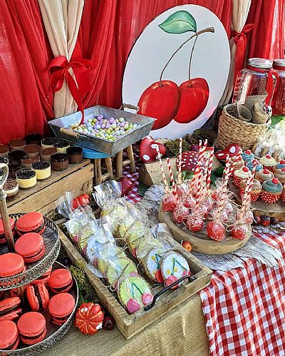 ΘΕΜΑ ΤΟ ΚΕΡΑΣΙ