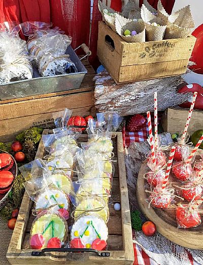 ΘΕΜΑ ΤΟ ΚΕΡΑΣΙ