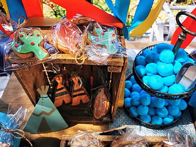 ΘΕΜΑ BOHO ANIMALS