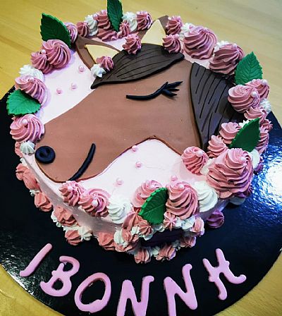 ΤΟΥΡΤΑ 3D ΑΛΟΓΟ