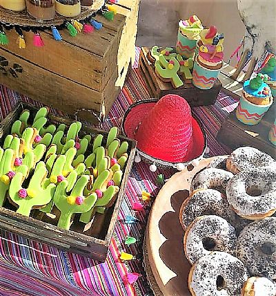 ΘΕΜΑ ΜΕΞΙΚΟ