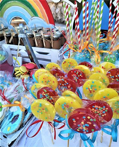 ΘΕΜΑ ΤΟ ΧΑΜΟΓΕΛΟ ΤΟΥ ΠΑΙΔΙΟΥ