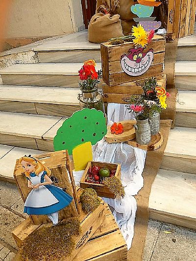 ΘΕΜΑ Η ΑΛΙΚΗ ΣΤΗΝ ΧΩΡΑ ΤΩΝ ΘΑΥΜΑΤΩΝ