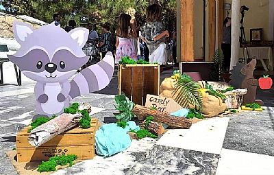 ΘΕΜΑ ΖΩΑ ΤΟΥ ΔΑΣΟΥΣ