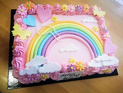 ΤΟΥΡΤΑ 3D ΟΥΡΑΝΙΟ ΤΟΞΟ